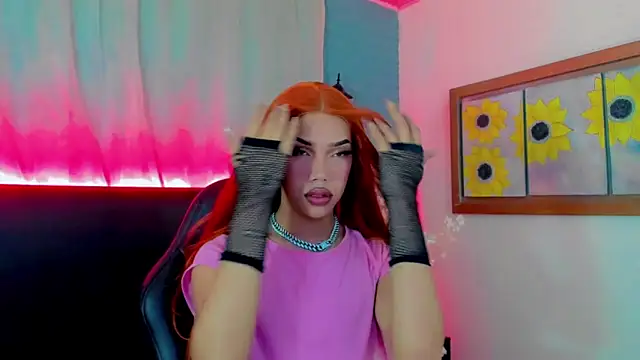 Nikita Gers online show from January 14, 2025, 4:04 am