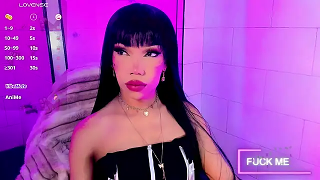 Nikita Gers online show from February 13, 2026, 3:39 am