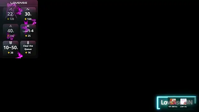 Nikita Gers online show from January 9, 2026, 3:24 am