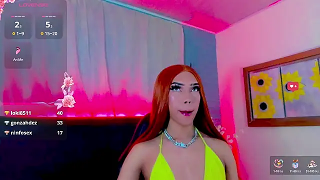 Nikita Gers online show from December 31, 2024, 3:23 am