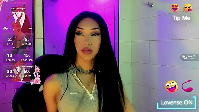 Nikita Gers online show from October 2, 2025, 4:05 am