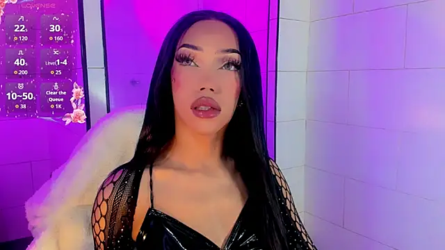 Nikita Gers online show from December 14, 2025, 3:13 am