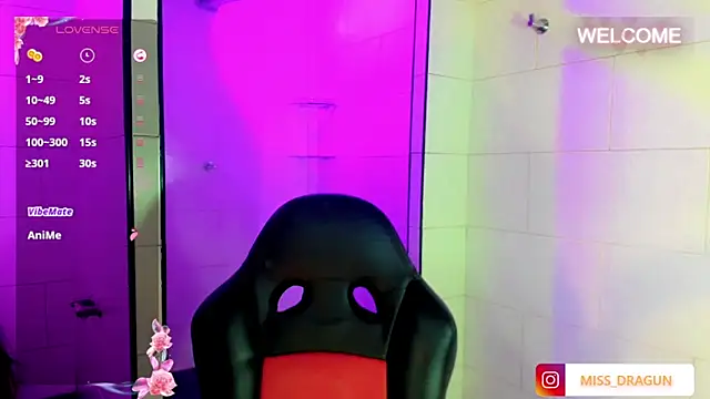 Nikita Gers online show from October 24, 2025, 3:38 am