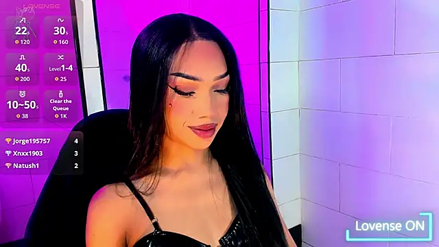 Nikita Gers online show from January 8, 2026, 3:34 am