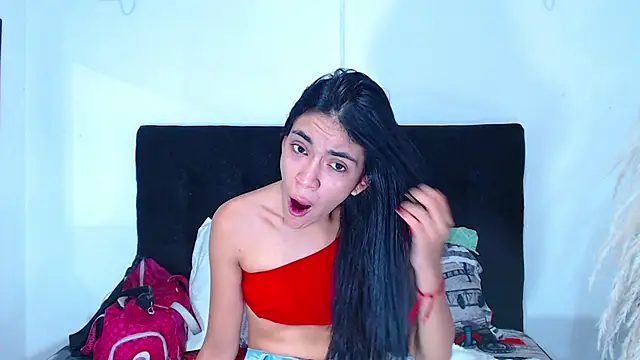 srta luciana online show from July 22, 2026, 11:56 am