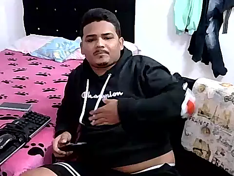 Boycuriousxxx online show from December 15, 2025, 12:00 pm