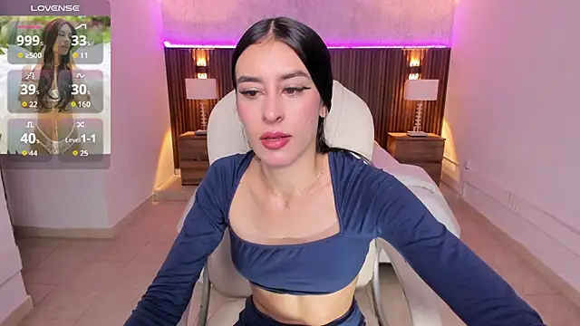 karlaa james online show from April 23, 2026, 11:05 am