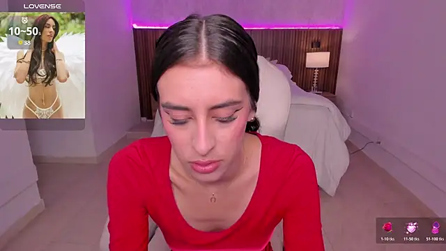 karlaa james online show from June 16, 2026, 11:10 am
