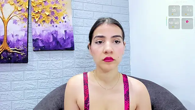 Miranda doll  online show from January 10, 2026, 12:33 pm