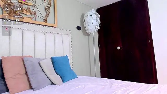 Miranda doll  online show from March 13, 2026, 11:48 am