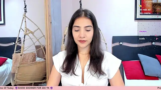 Miranda doll  online show from May 13, 2026, 12:12 pm
