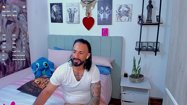 mr maik online show from February 3, 2026, 9:20 pm