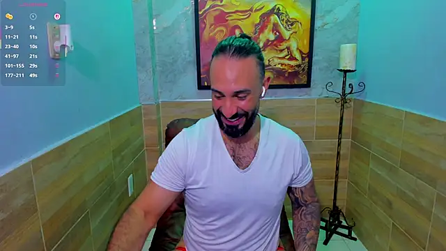 mr maik online show from October 10, 2025, 7:47 pm