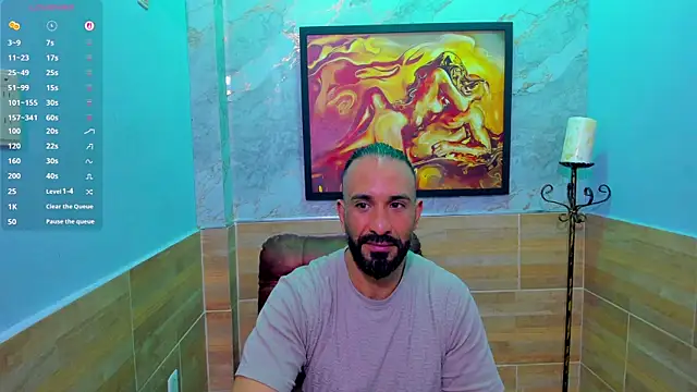 mr maik online show from October 16, 2025, 9:01 pm