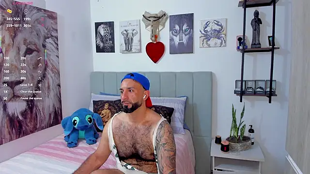 mr maik online show from February 6, 2026, 2:07 am