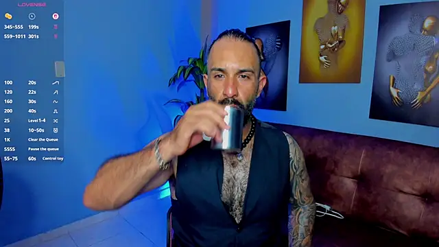 mr maik online show from October 5, 2025, 10:11 pm