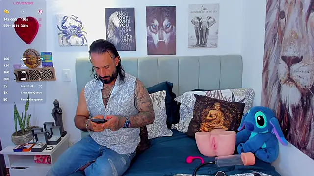 mr maik online show from November 13, 2025, 10:24 pm