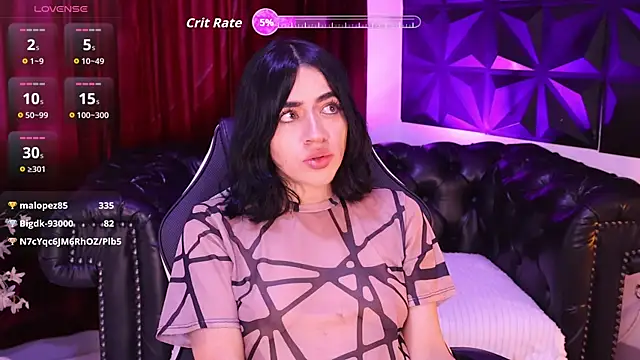 KasiaNoir  online show from July 17, 2026, 1:41 pm