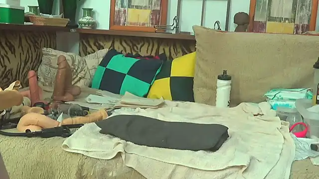 RitaMinx online show from December 16, 2025, 4:28 am