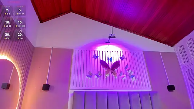 diosa cristal online show from November 29, 2025, 4:01 am