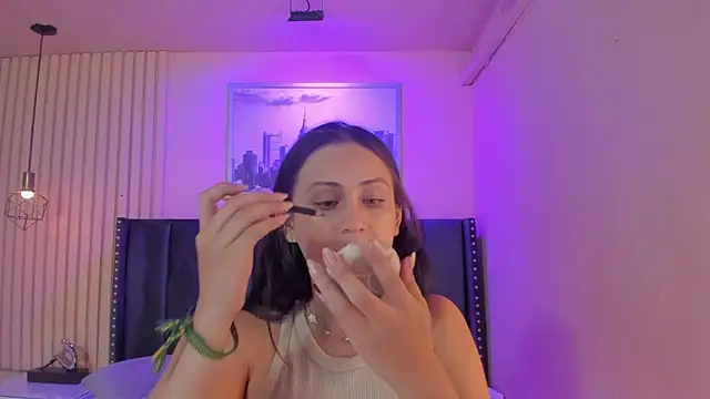 diosa cristal online show from June 10, 2026, 3:30 am
