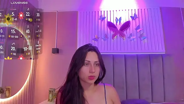 diosa cristal online show from October 15, 2025, 3:49 am