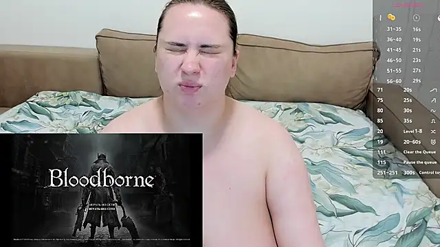 1lindsey1 online show from July 6, 2026, 3:03 pm
