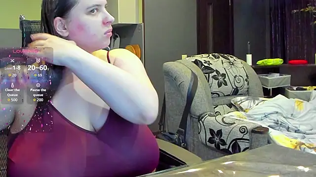 1lindsey1 online show from September 20, 2025, 3:17 pm