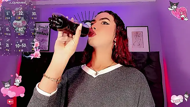 Babyenderlyn online show from March 9, 2026, 8:12 pm