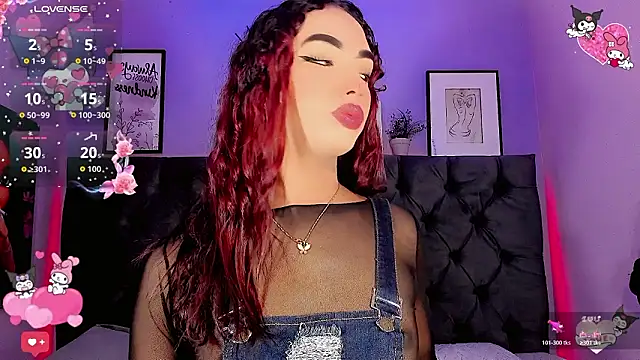 Babyenderlyn online show from March 16, 2026, 8:55 pm