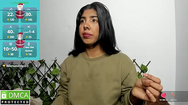 jasmine bunny  online show from December 31, 2024, 1:57 am