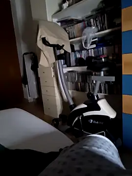 Nikart83 online show from October 18, 2025, 5:59 pm