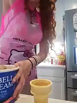 MissyRoulette online show from March 12, 2025, 6:53 pm