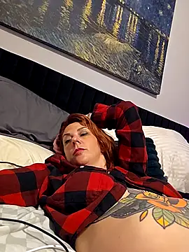 MissyRoulette online show from October 11, 2025, 1:17 am