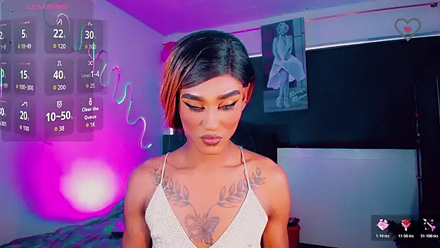 Kendall hornyy online show from March 2, 2026, 7:10 pm