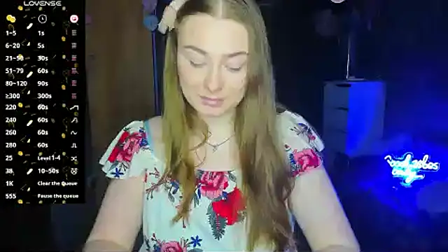 Demure Smile online show from March 13, 2025, 12:56 pm