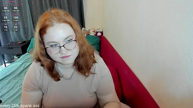 GeorginiaGrimes online show from July 28, 2026, 11:17 am