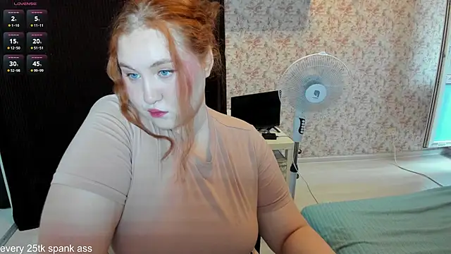 GeorginiaGrimes online show from July 28, 2026, 9:50 am