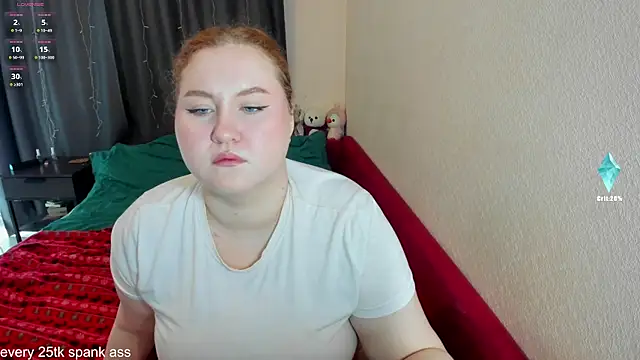 GeorginiaGrimes online show from June 29, 2026, 10:15 am
