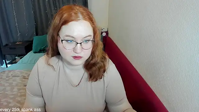 GeorginiaGrimes online show from July 17, 2026, 10:01 am