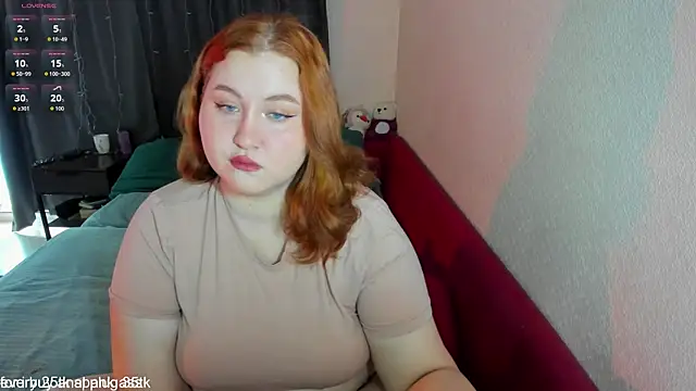 GeorginiaGrimes online show from July 26, 2026, 10:44 am