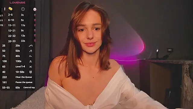 JudyAngil online show from February 9, 2026, 3:48 am