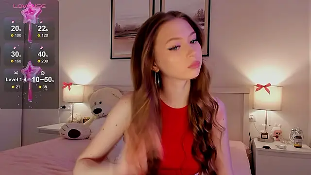 Snapshot of diana_nier chatting on February 18, 2026, 6:37 pm diana nier online show from February 18, 2026, 6:37 pm