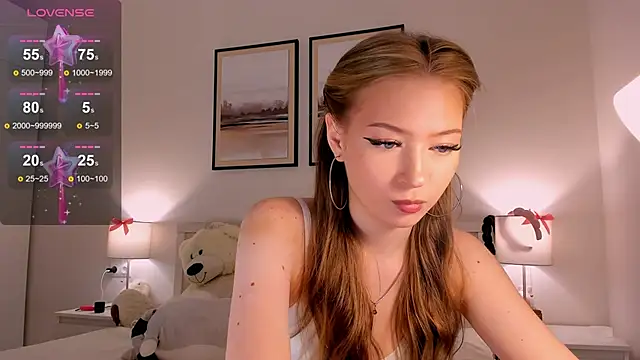Snapshot of diana_nier chatting on May 15, 2026, 7:45 pm diana nier online show from May 15, 2026, 7:45 pm