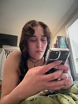 ThicBunz online show from April 29, 2026, 5:52 pm