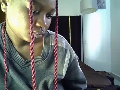 Sexiebony12 online show from July 6, 2026, 7:37 am