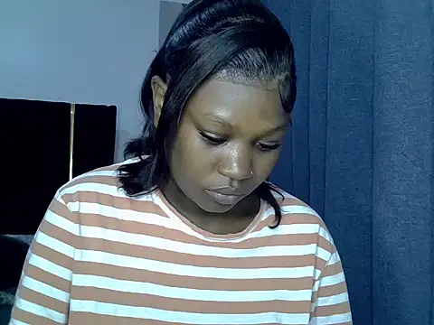 Sexiebony12 online show from July 28, 2026, 3:03 am