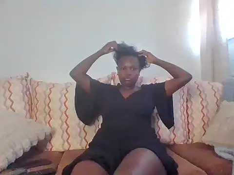 Sexiebony12 online show from June 27, 2026, 7:58 am