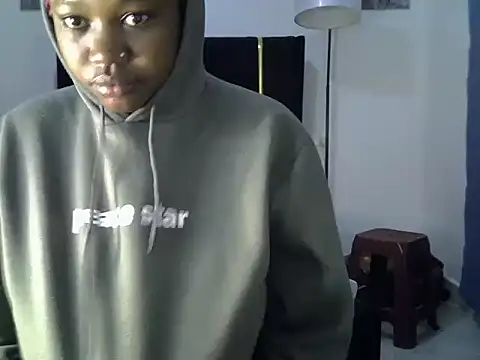 Sexiebony12 online show from July 12, 2026, 4:02 am