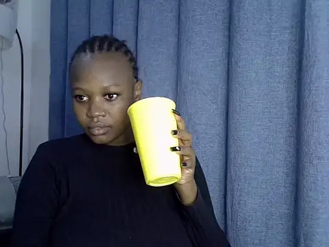 Sexiebony12 online show from August 3, 2026, 1:03 am